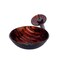 Novatto MIMETICA Glass Vessel Bathroom Sink Set, Oil Rubbed Bronze NSFC-025001ORB - alternate 1